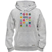 Худі Robot colection Роботи