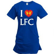 Туника I love LFC 2