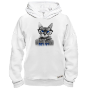 Худи BASE Smart Cat Розумний Кіт