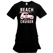 Подовжена футболка Beach Cruiser Авто
