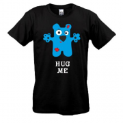 Футболка Hug me Медведь