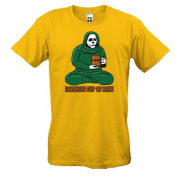 Футболка Favorite cup of hate
