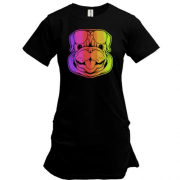 Туника Rainbow Dog