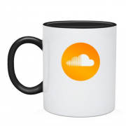 Чашка SoundCloud