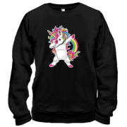 Свитшот Rainbow Unicorn
