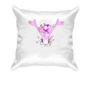 Подушка с Розовой пантерой (3)
