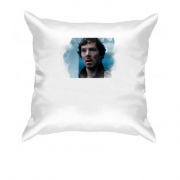 Подушка з Шерлоком Холмсом