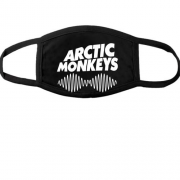 Тканинна маска для обличчя Arctic monkeys
