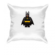Подушка с лего Бэтменом