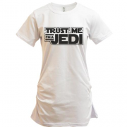 Подовжена футболка I m Jedi