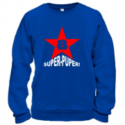 Свитшот Super-Puper Star