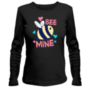 Лонгслив Bee mine