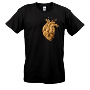 Футболка Golden Heart