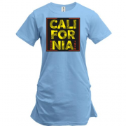 Подовжена футболка California Estd 1978