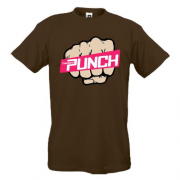 Футболка The band Punch