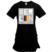 Подовжена футболка BERLIN
