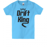 Детская футболка Drift King