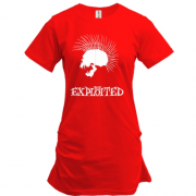 Подовжена футболка Exploited