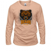 Лонгслив Bears Sport Team
