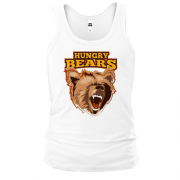 Чоловіча майка Hungry Bears