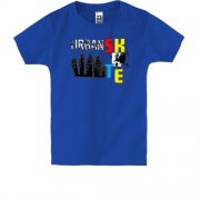 Детская футболка Urban Skate