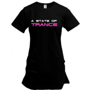 Подовжена футболка A state of trance