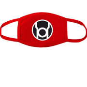 Тканинна маска для обличчя Red Lantern