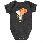 Детское боди Baby mouse