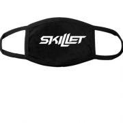 Тканинна маска для обличчя Skillet