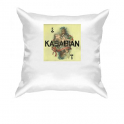 Подушка Kasabian - Empire