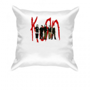 Подушка Korn Band