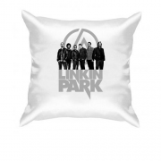 Подушка Linkin Park Band