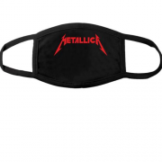 Тканинна маска для обличчя Metallica 2