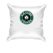 Подушка Ice Cube coffee