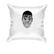 Подушка с Jay Z