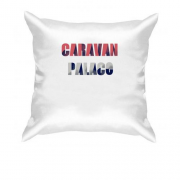 Подушка з Caravan Palace