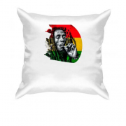 Подушка с Bob Marley (2)