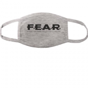 Тканинна маска для обличчя F. E. A. R.