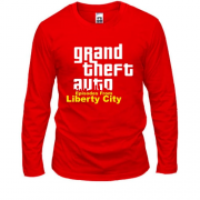 Лонгслив Grand Theft Auto Liberty City 2