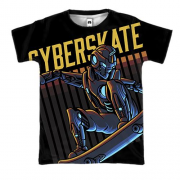 3D футболка Cyberskate