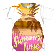 3D футболка Summer Time
