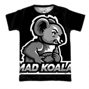 3D футболка Mad Koala