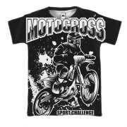 3D футболка Sport Motocross