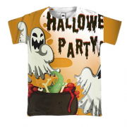 3D футболка Party Halloween