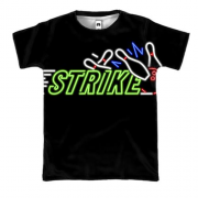 3D футболка Neon strike