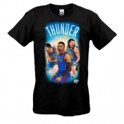 Футболка THUNDER