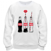 Світшот 3 Coca Cola