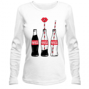Лонгслів 3 Coca Cola