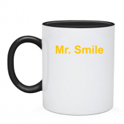 Чашка Mr. Smile
