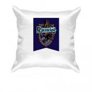 Подушка с гербом Ravenclaw (Harry Potter)